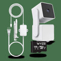 Wyze Cam Pan v3 Outdoor Bundle