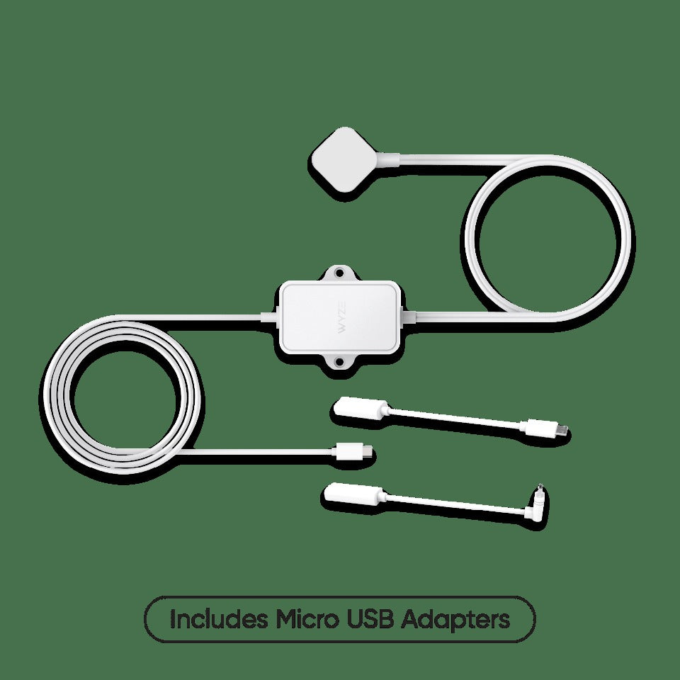 Wyze Outdoor Power Adapter