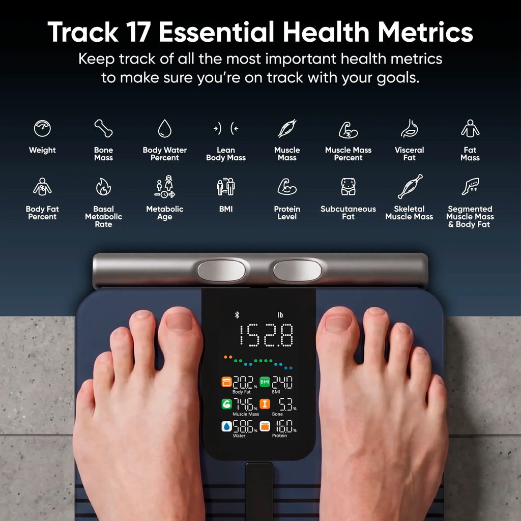 Wyze Scale BodyScan