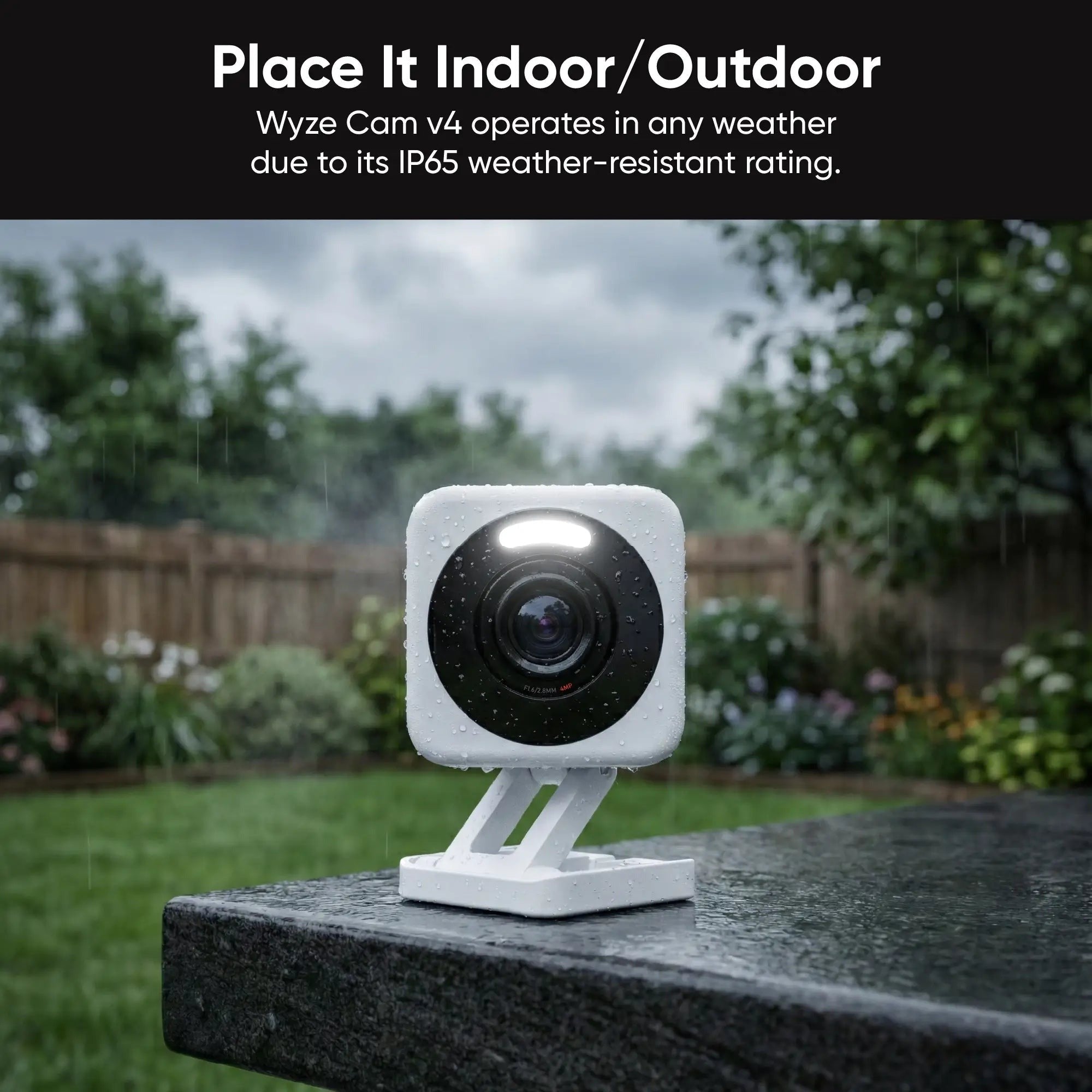 Wyze Cam v4