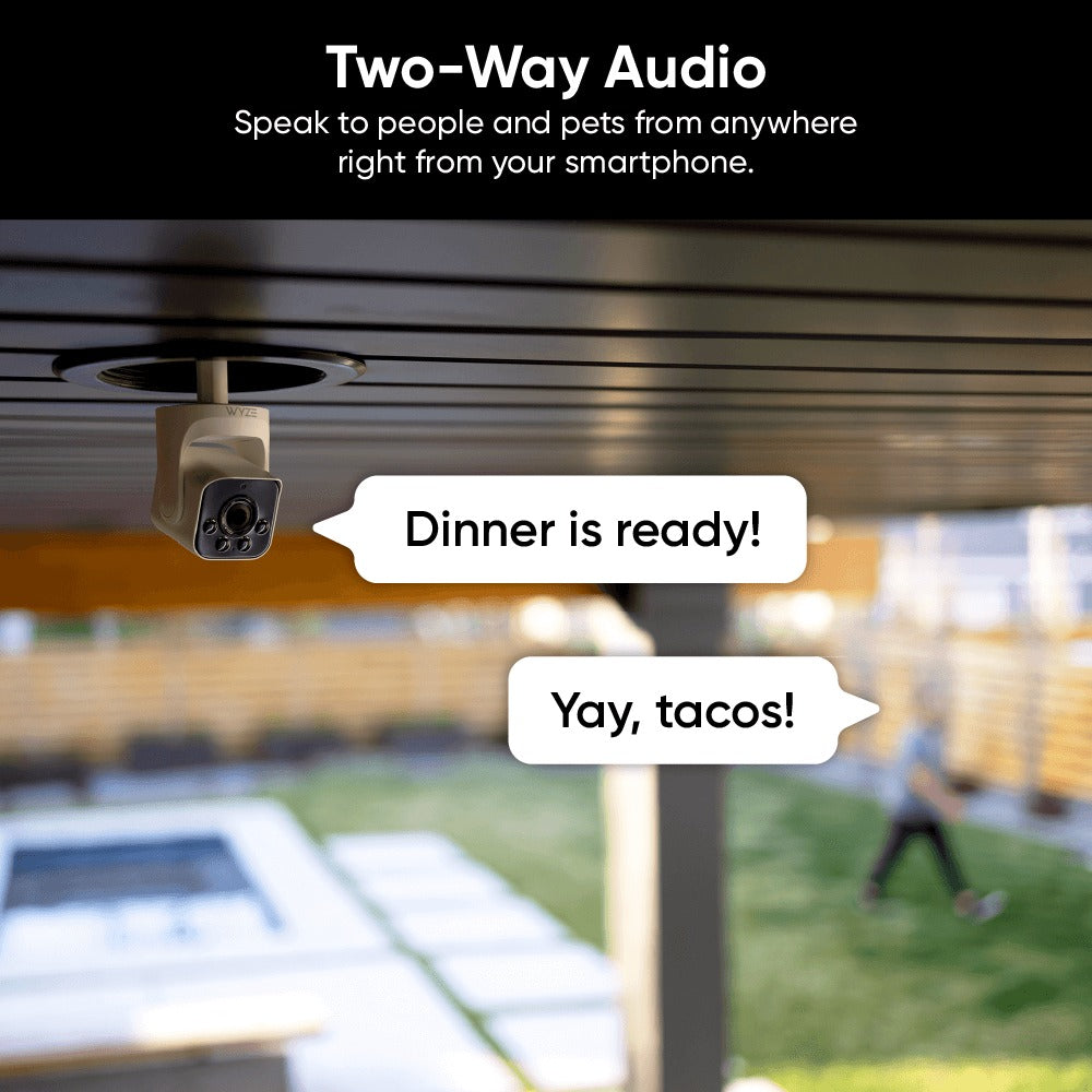 Wyze Bulb Cam