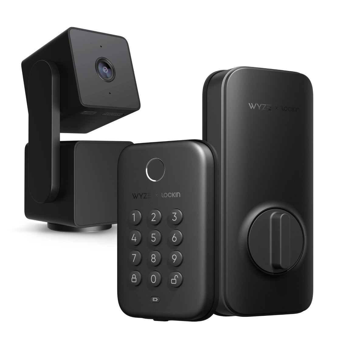 Secure Entry Essentials Bundle