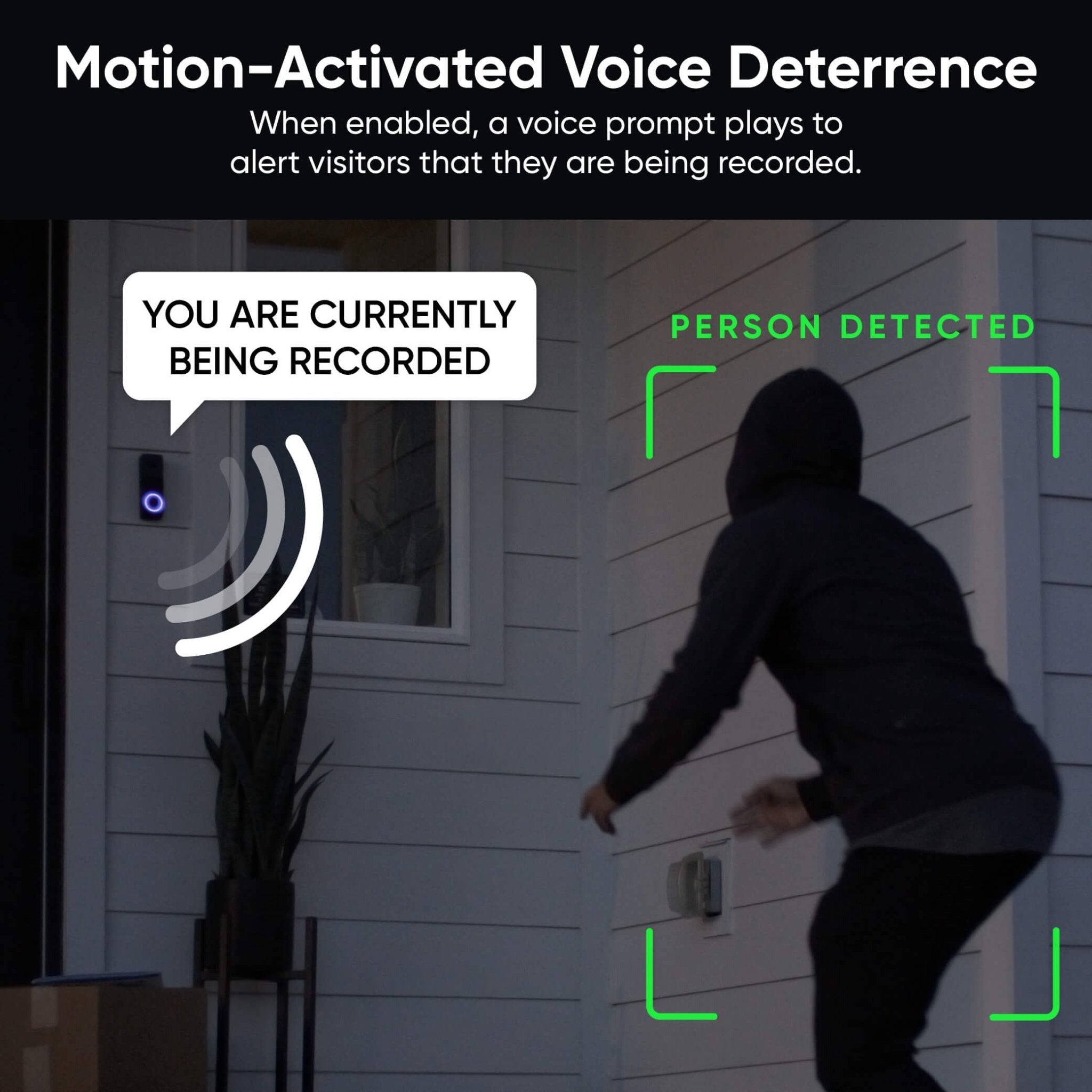 Wyze Duo Cam Battery Doorbell