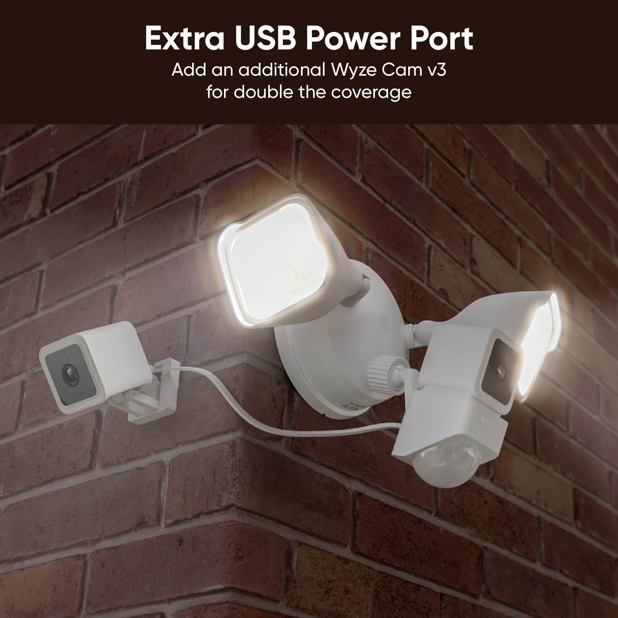 Wyze Cam Floodlight v1