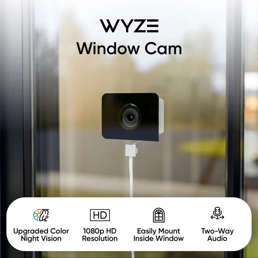 Wyze Window Cam
