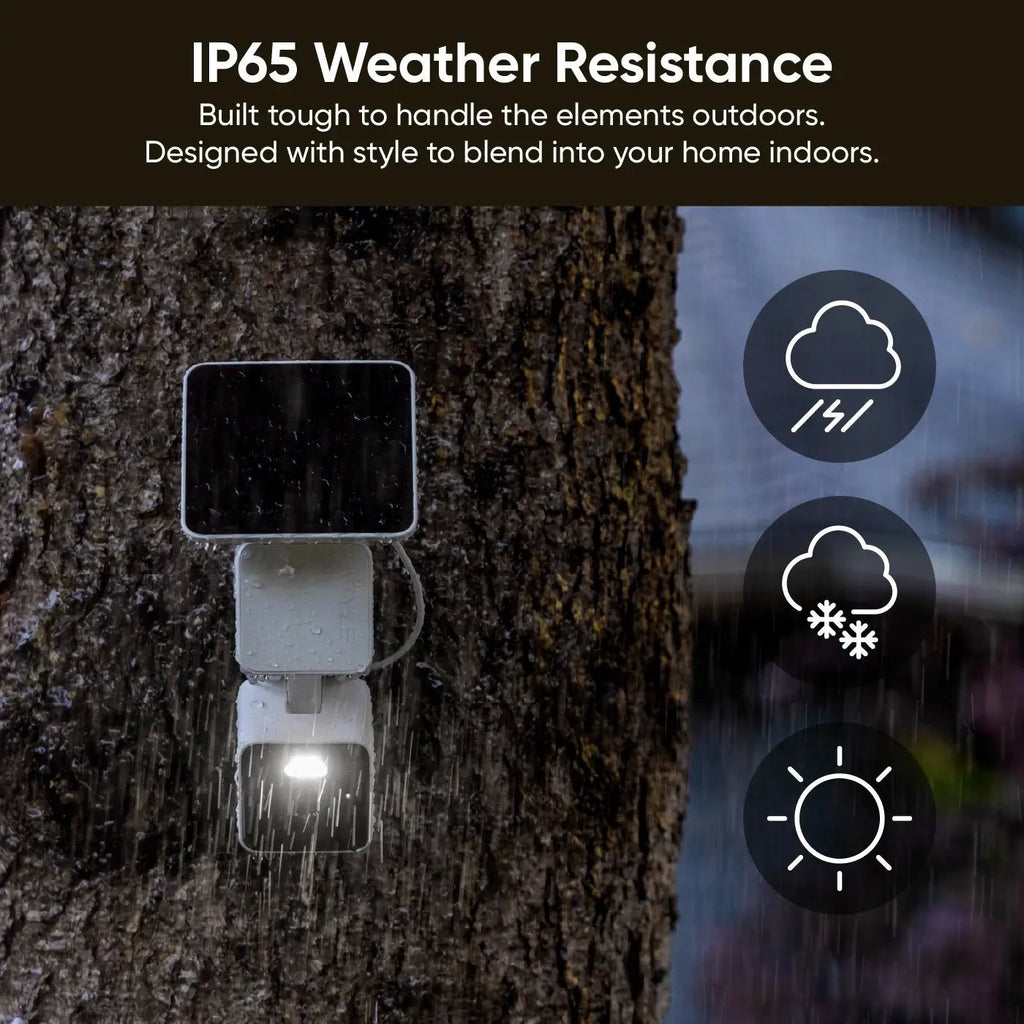 Wyze Solar Cam Pan 2K