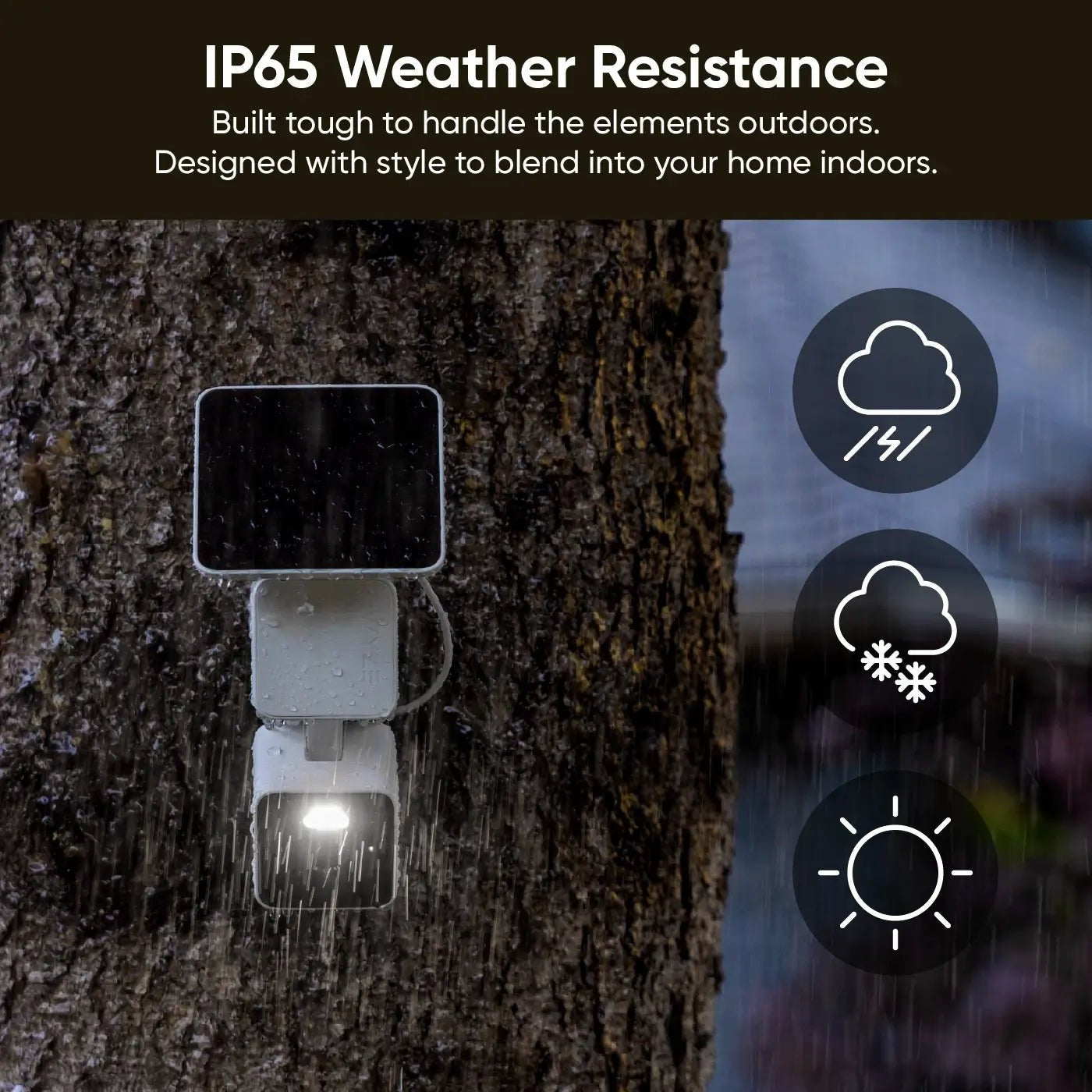 Wyze Solar Cam Pan 2K
