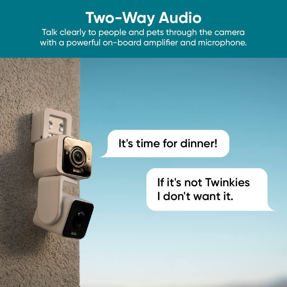 Wyze Duo Cam Pan