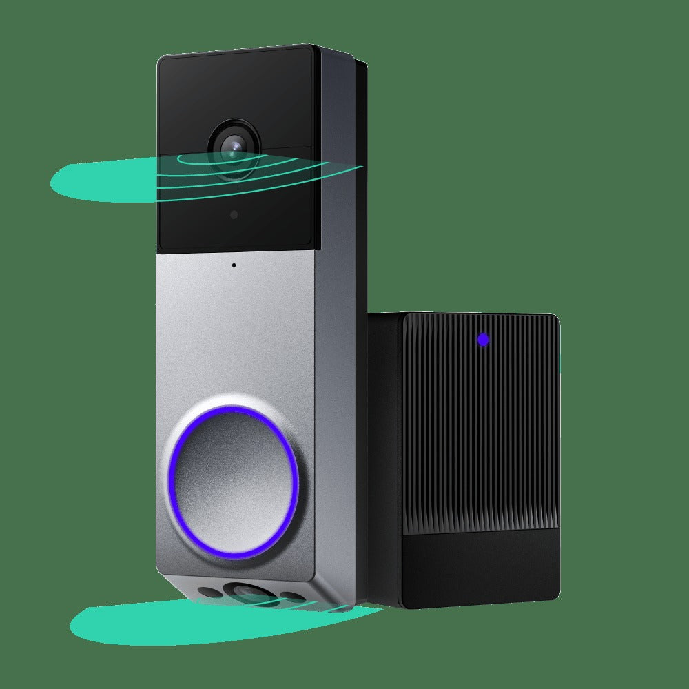 Wyze Duo Cam Battery Doorbell
