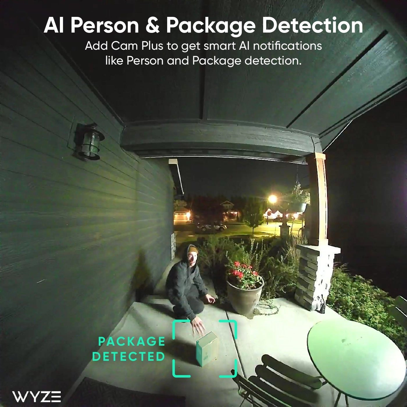 (Refurbished) Wyze Battery Video Doorbell