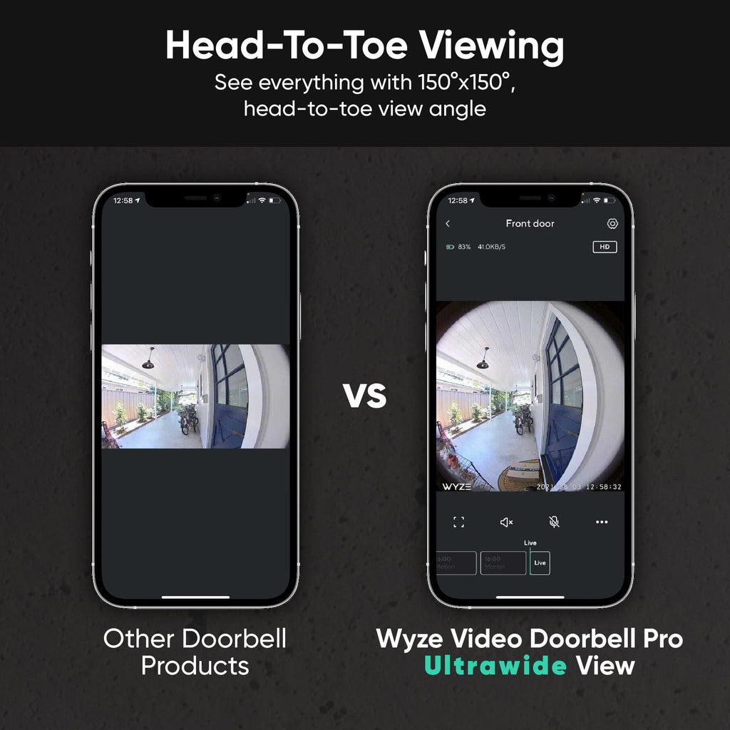 Wyze Video Doorbell Pro