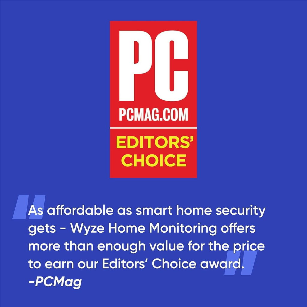 Wyze Home Monitoring Core Starter Kit
