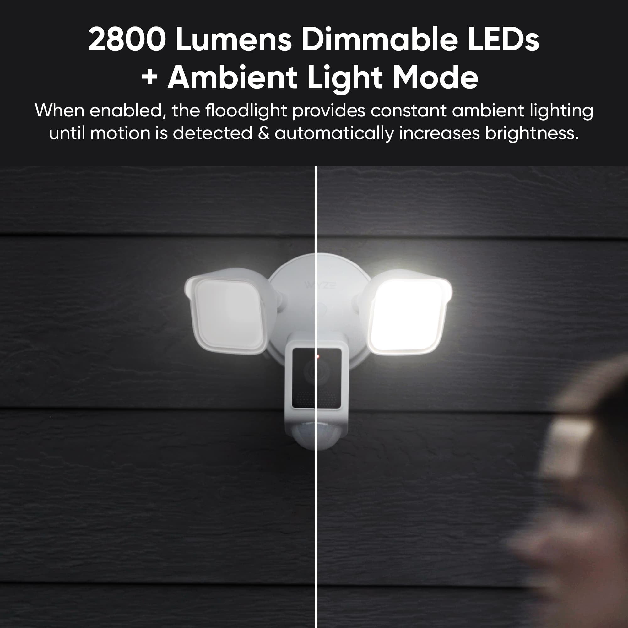 Wyze Cam Floodlight v2