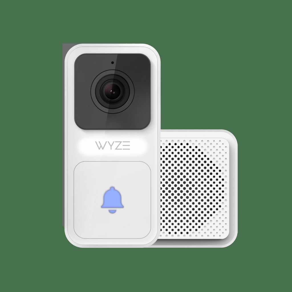 (Refurbished) Wyze Video Doorbell (Wired)
