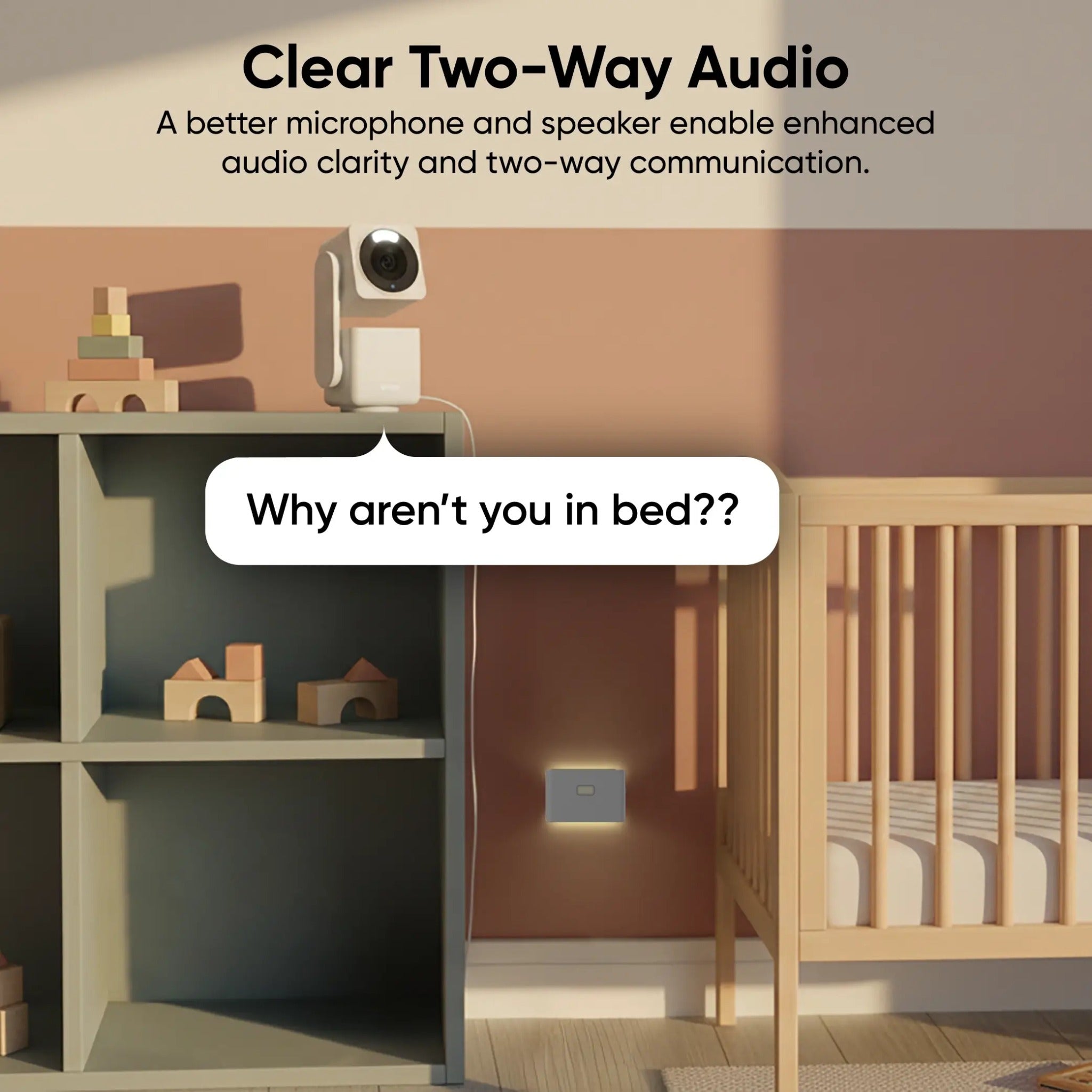 Baby Monitoring Plus