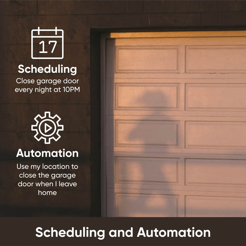 (Refurbished) Wyze Garage Door Controller
