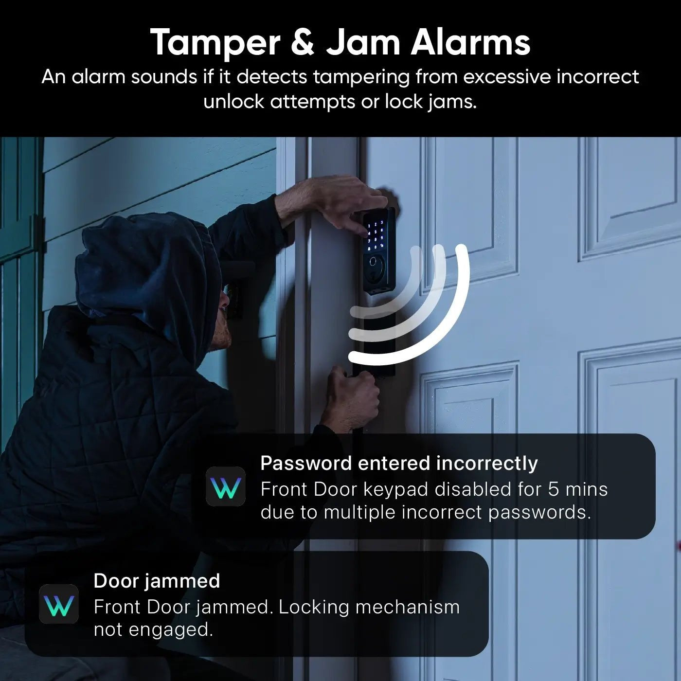 Wyze Lock Bolt v2
