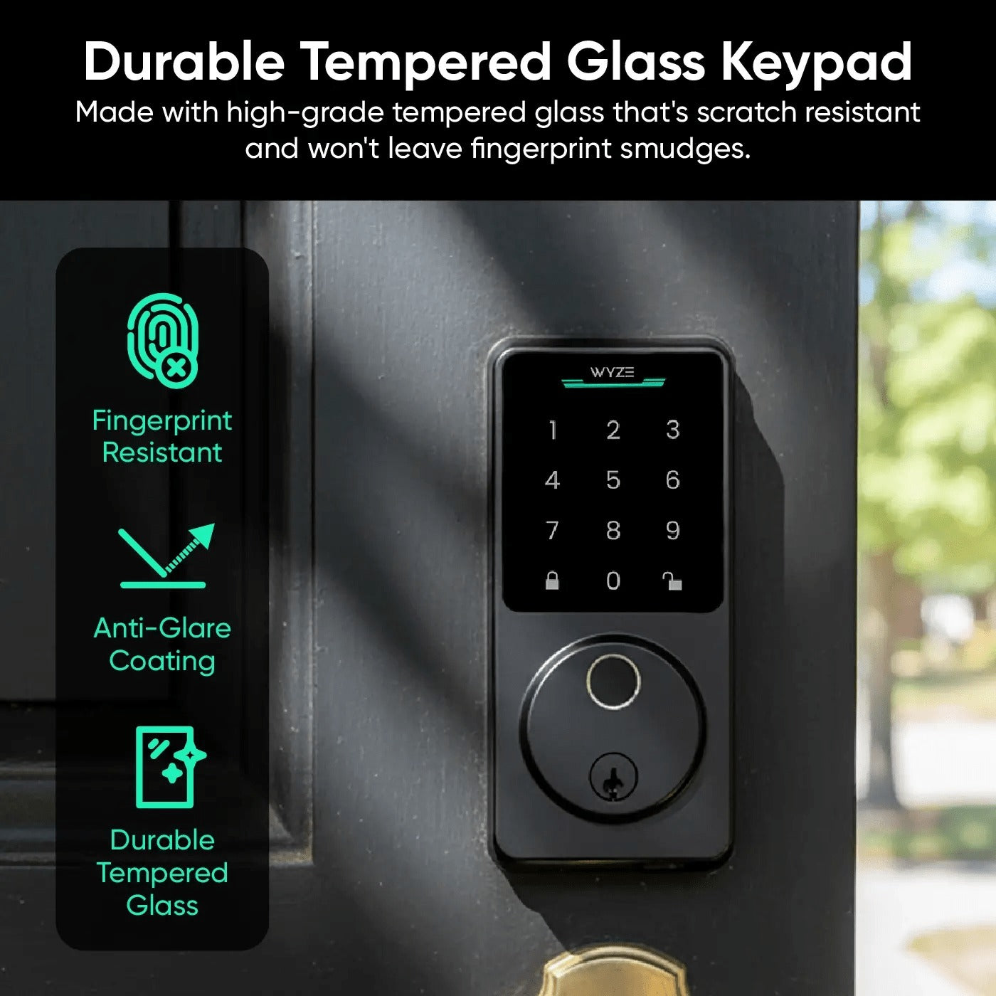Wyze Lock Bolt v2