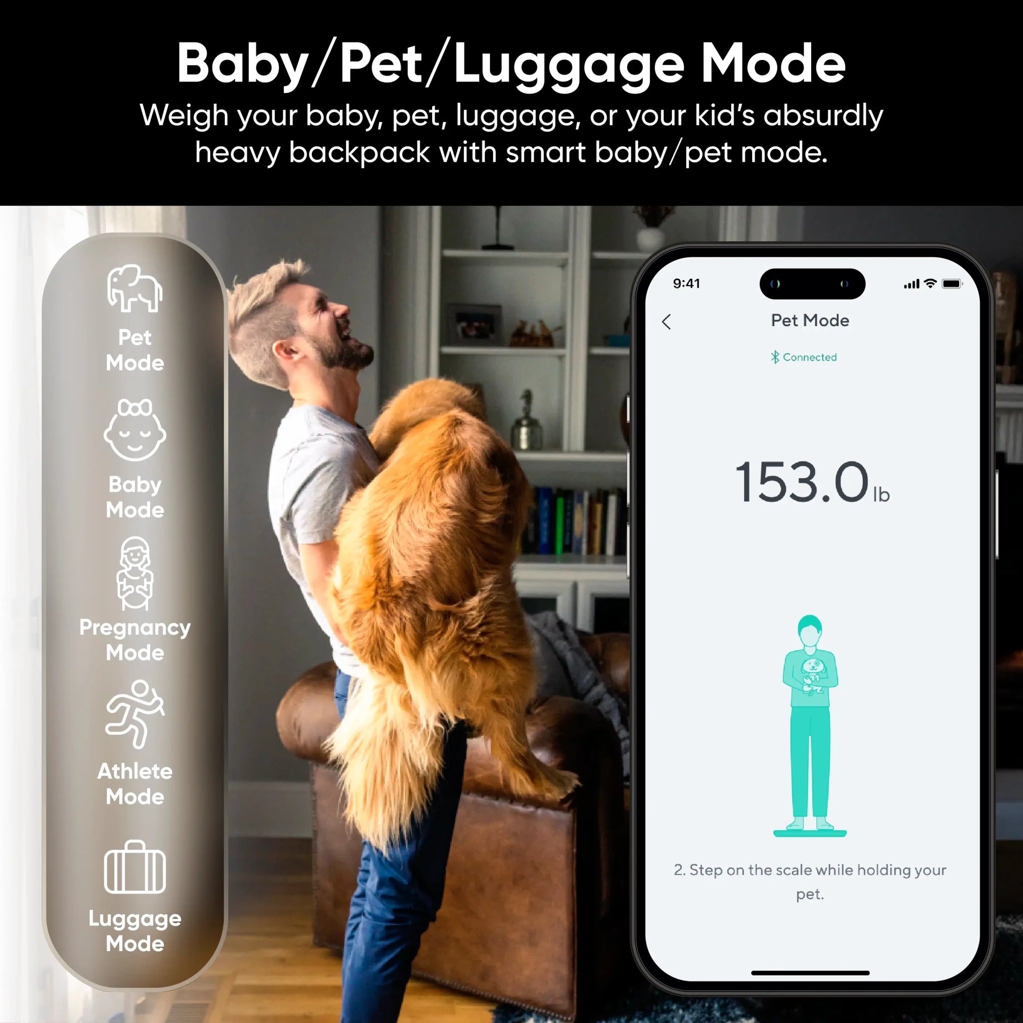 Wyze Scale BodyScan