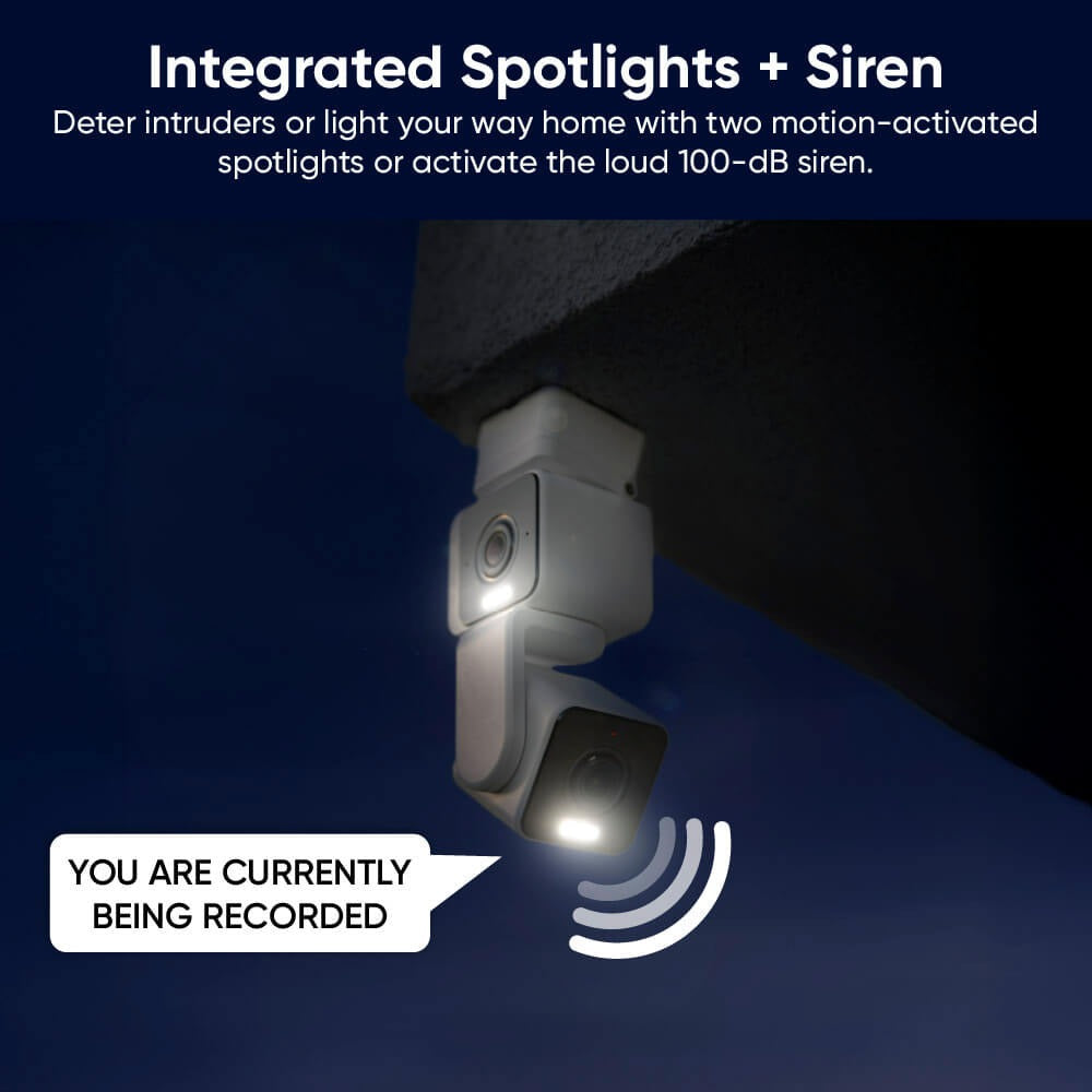 Wyze Duo Cam Pan