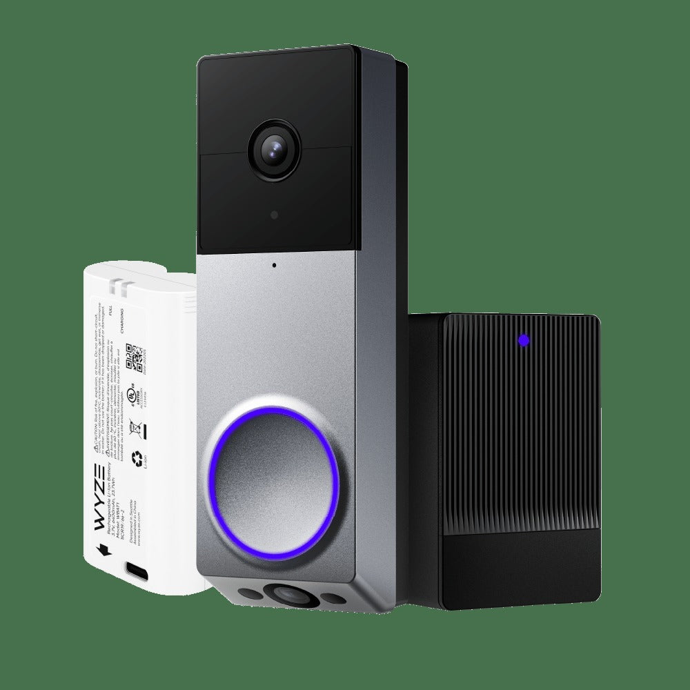 Wyze Duo Cam Battery Doorbell