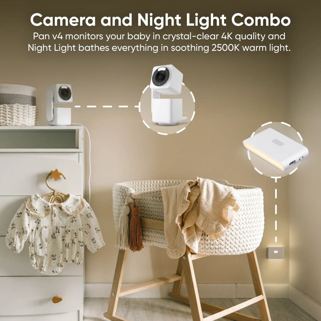Baby Monitoring Plus