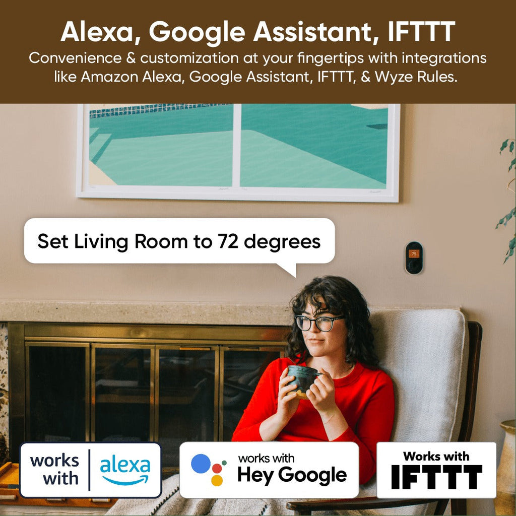 Wyze Thermostat