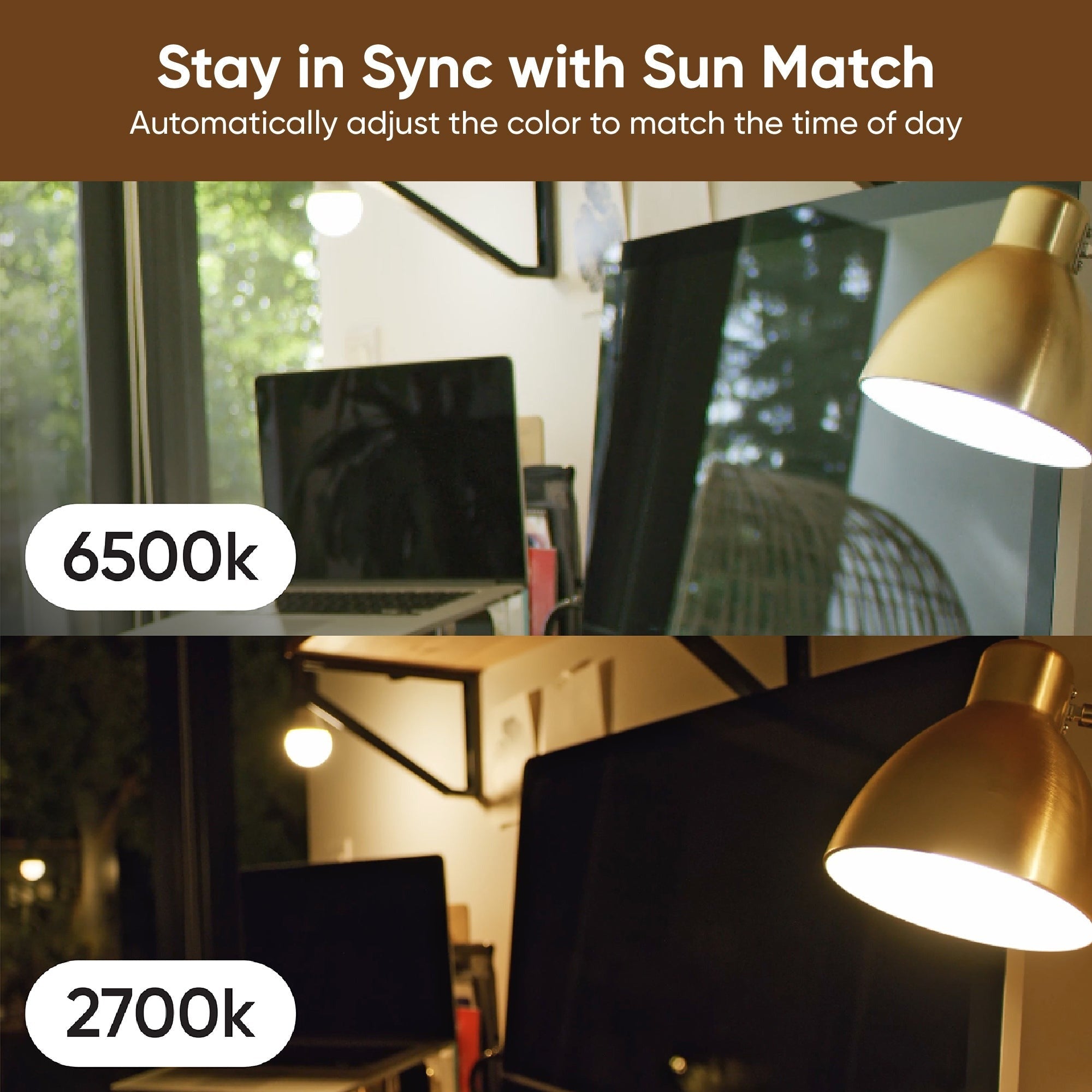 (Refurbished) Wyze Bulb Color BR30