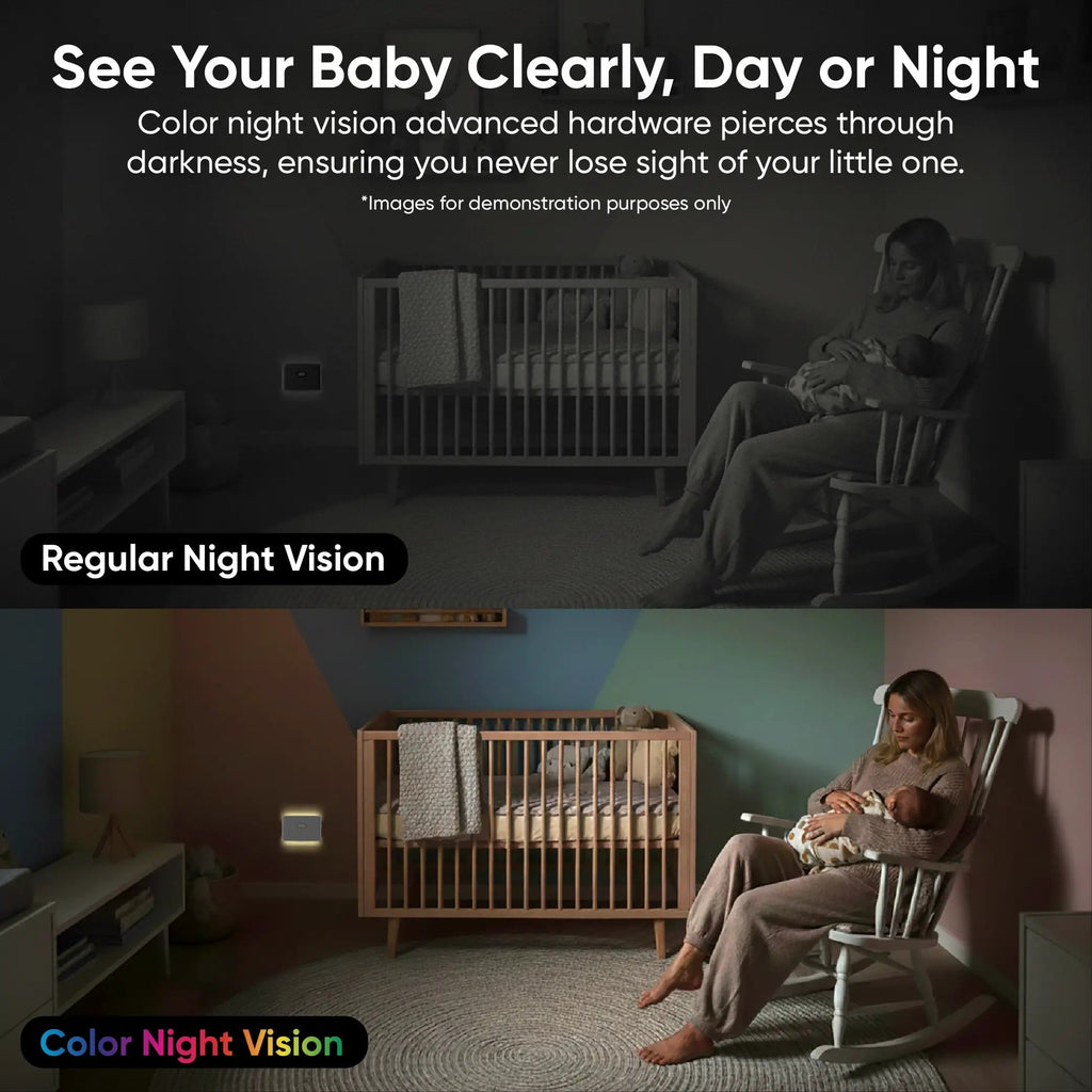 Baby Monitoring Plus