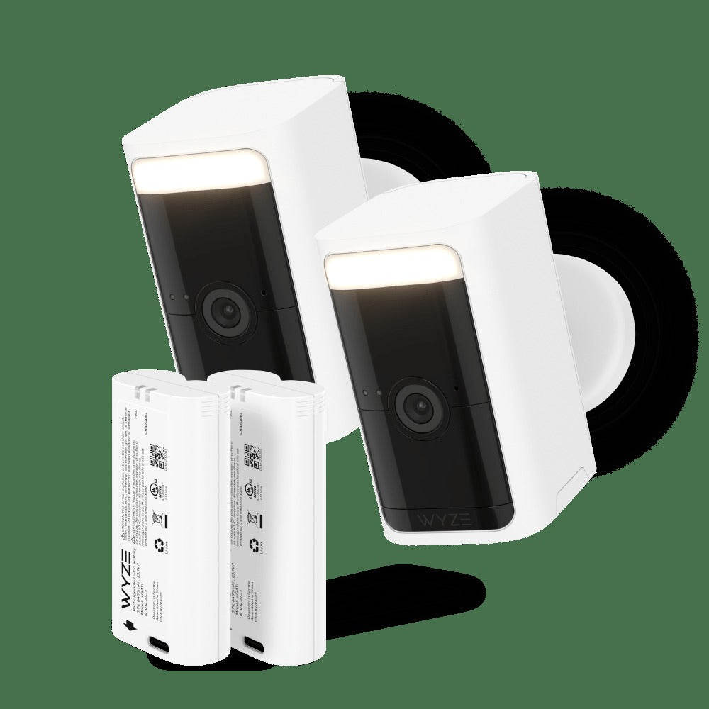 (Refurbished) Wyze Battery Cam Pro