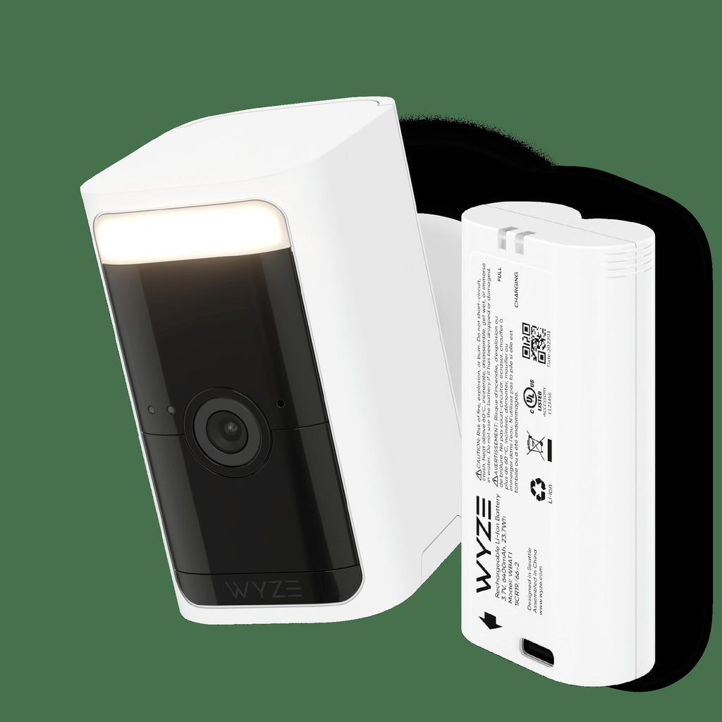 (Refurbished) Wyze Battery Cam Pro