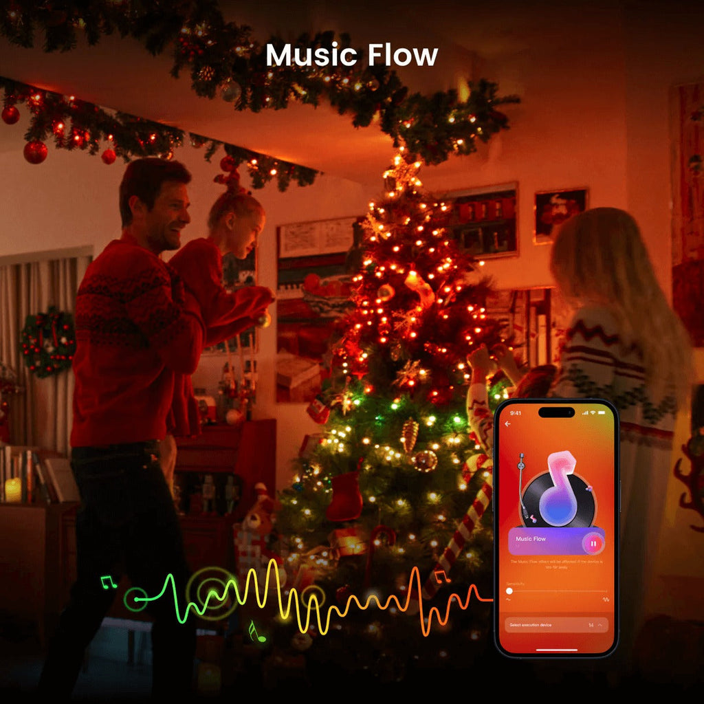 Yeelight Holiday String Lights