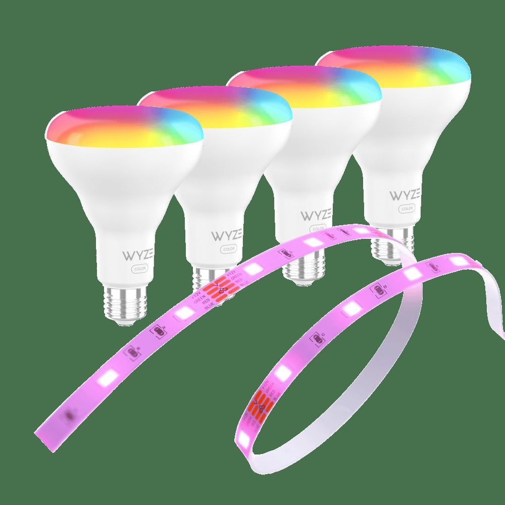 Wyze Light Party