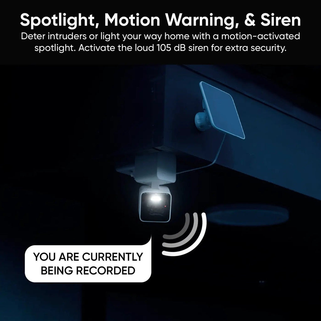 Wyze Solar Cam Pan 2K
