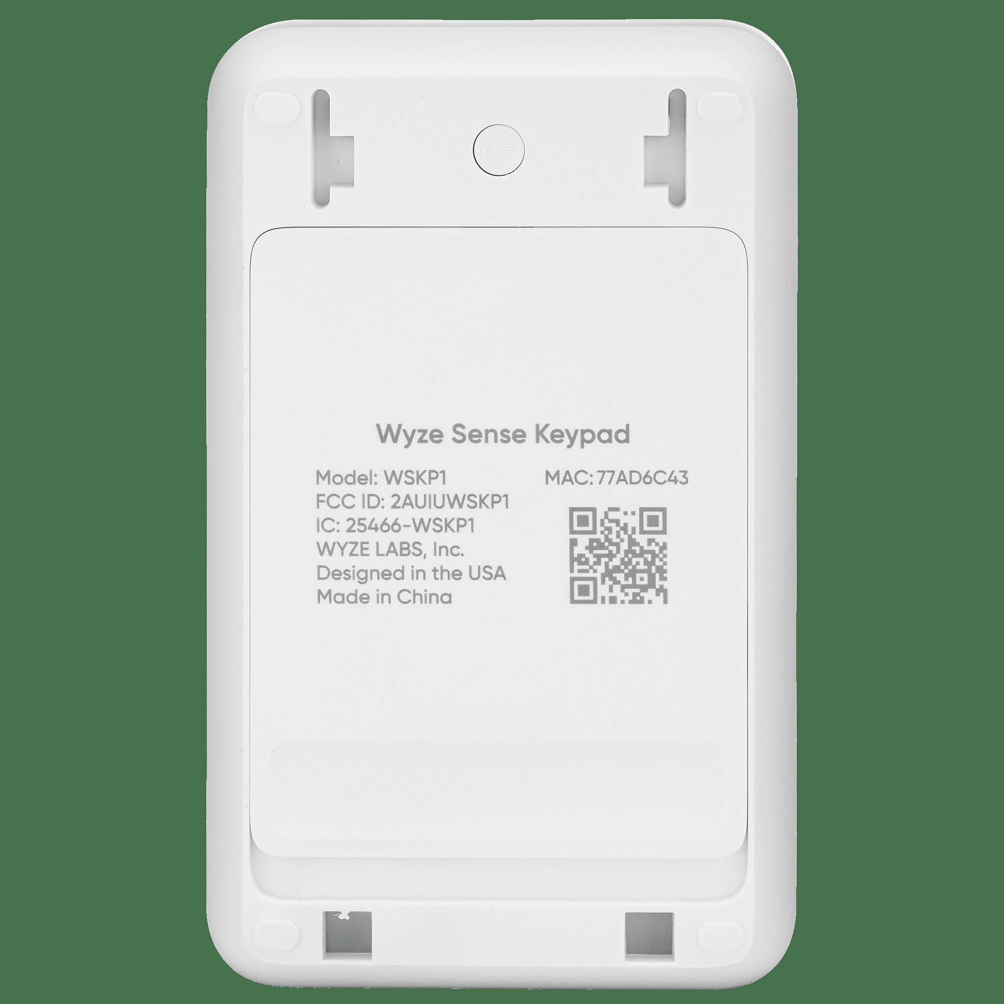Wyze Sense Keypad