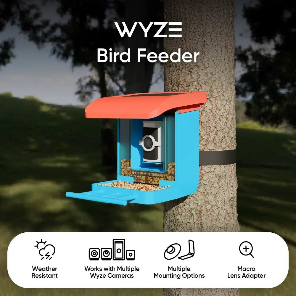 Wyze Bird Feeder