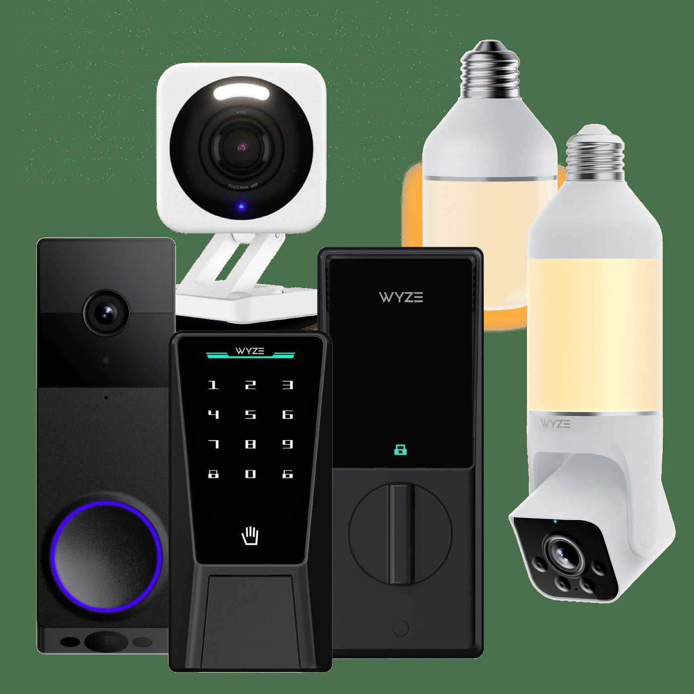 Entry Point Security Kit Pro