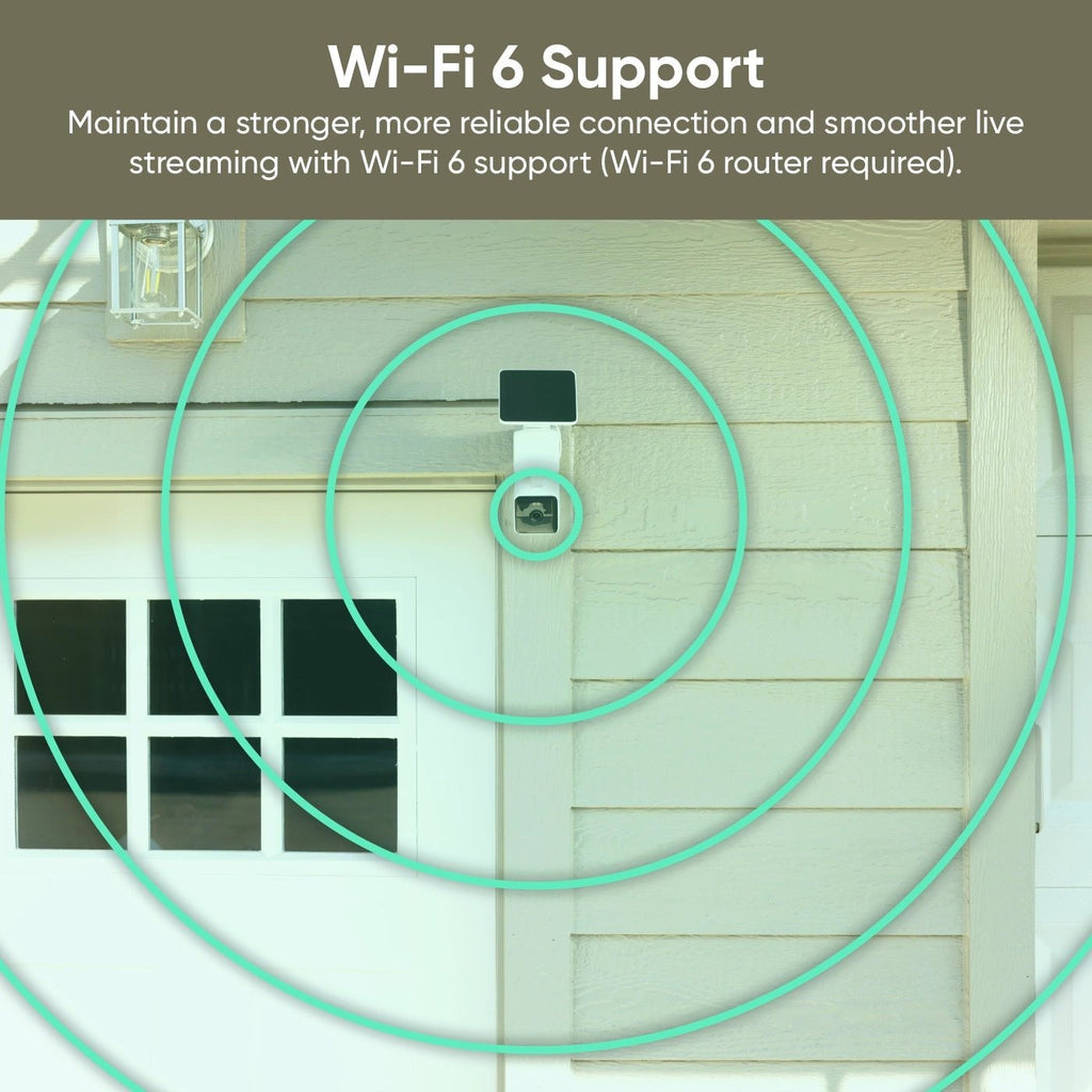Wyze Solar Cam Pan 2K