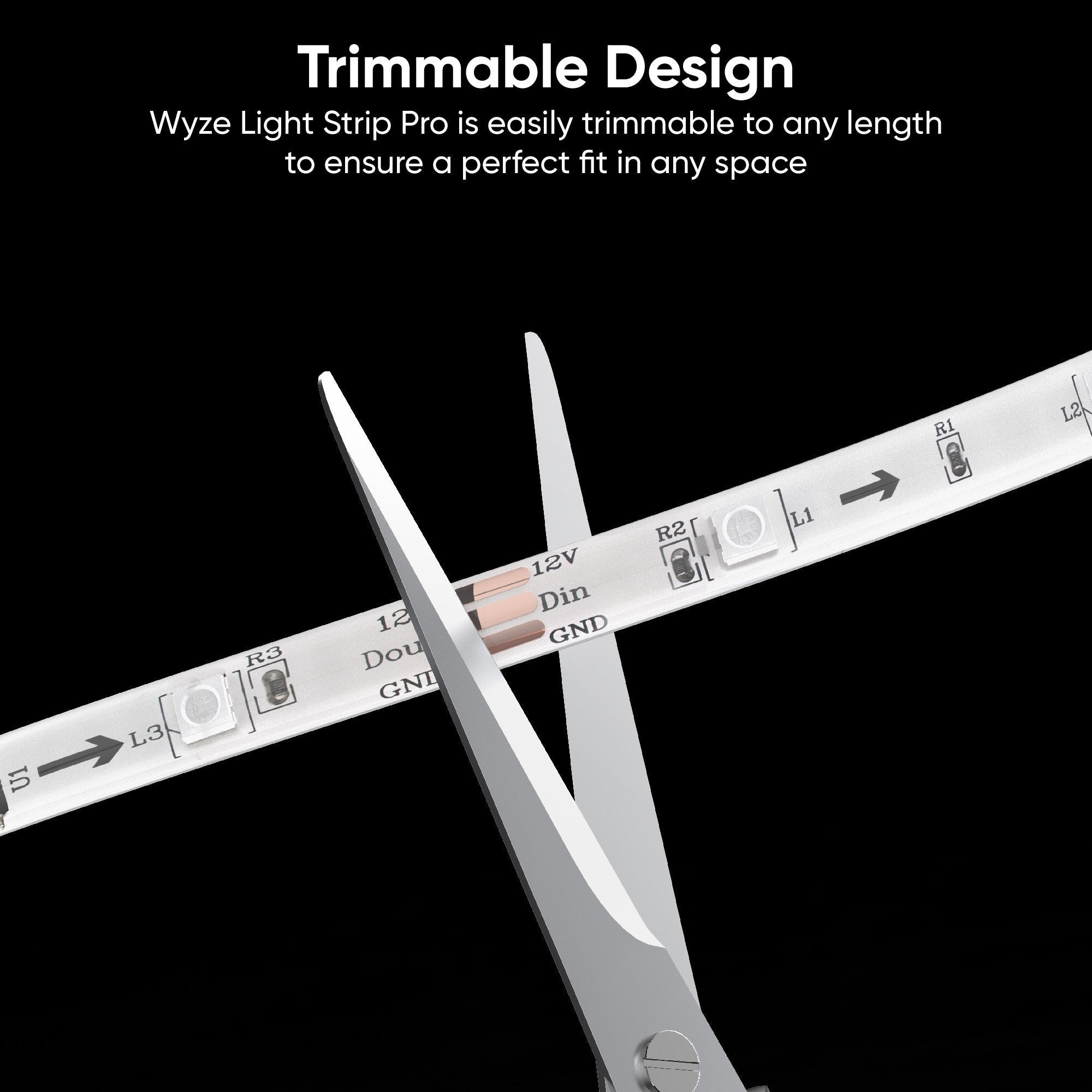 Wyze Light Strip Pro