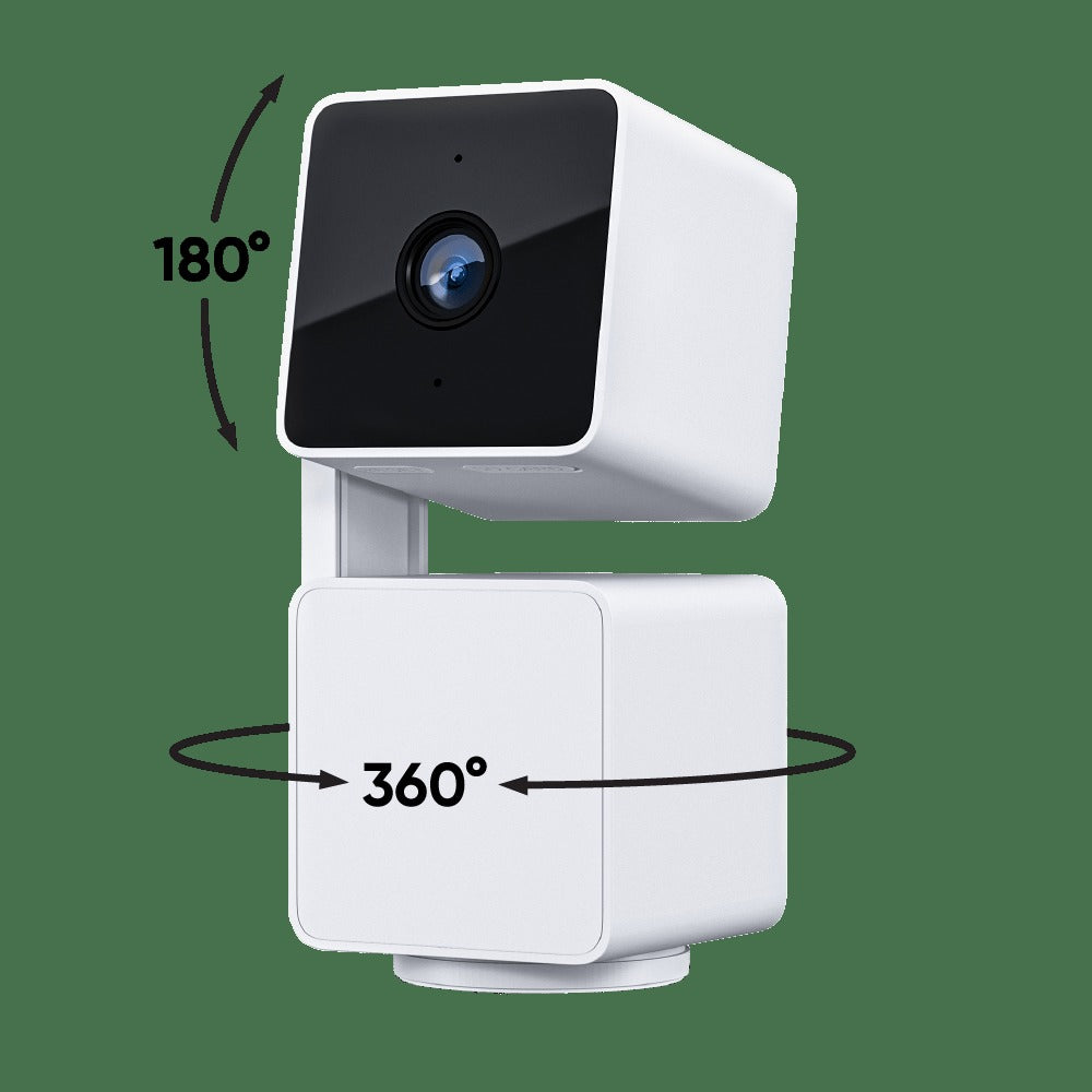 (Refurbished) Wyze Cam Pan v3