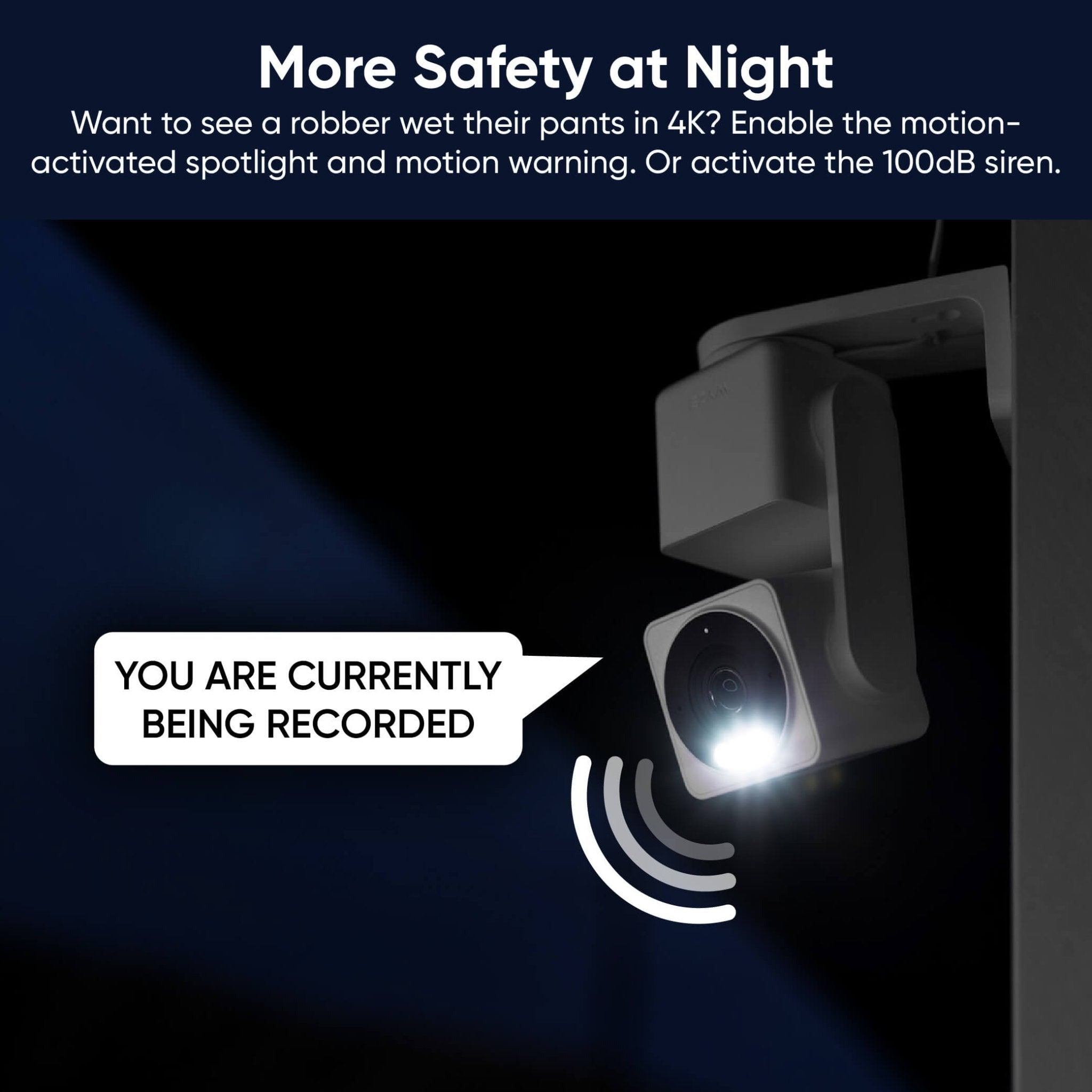 Security Camera Kit Plus