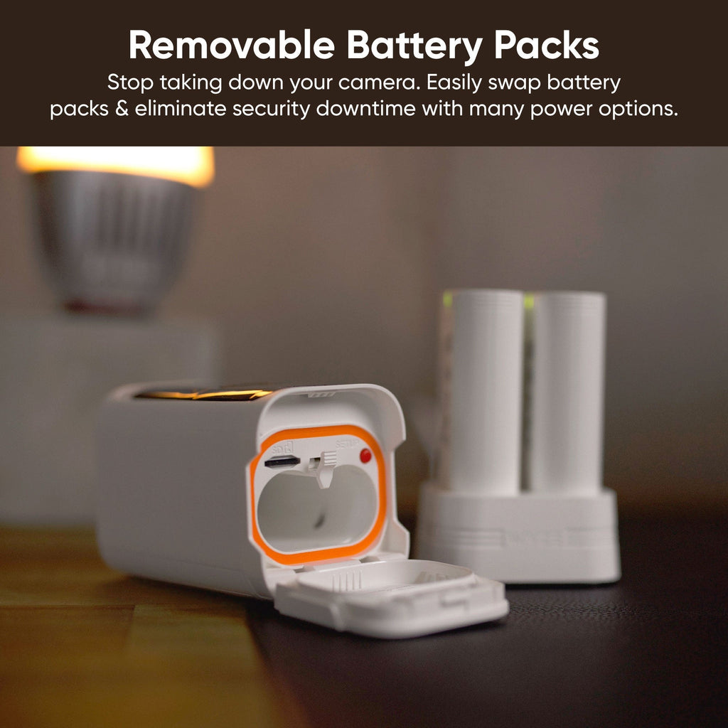 (Refurbished) Wyze Battery Cam Pro