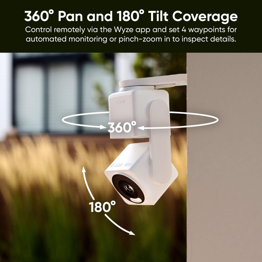 Wyze Cam Pan v4