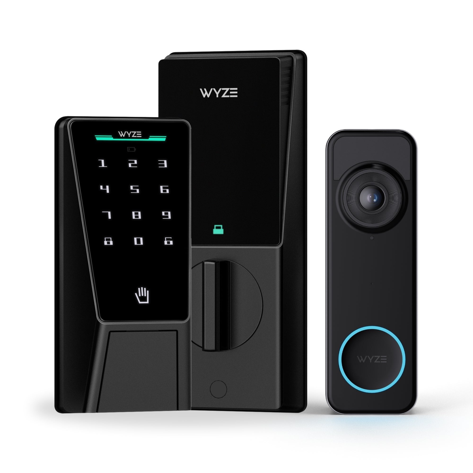 (Refurbished) Wyze Battery Video Doorbell