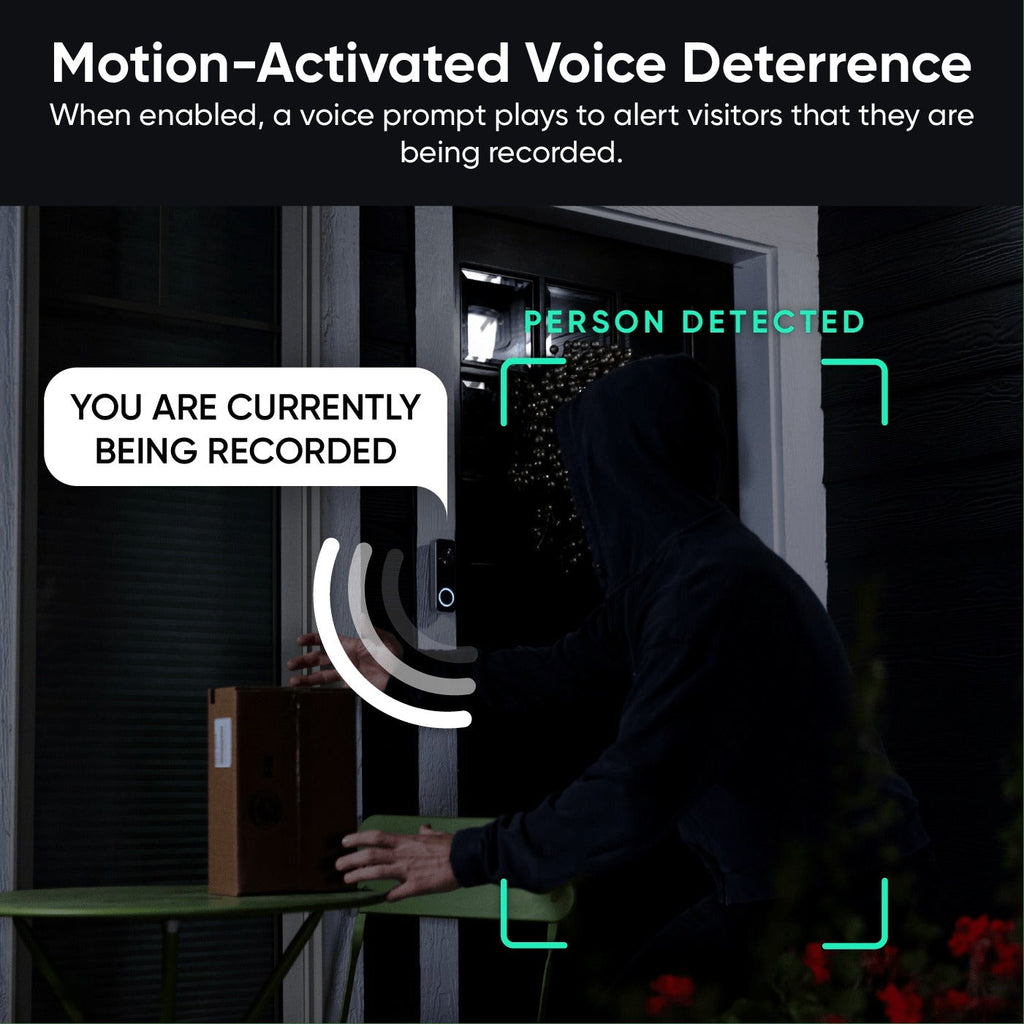 (Refurbished) Wyze Battery Video Doorbell