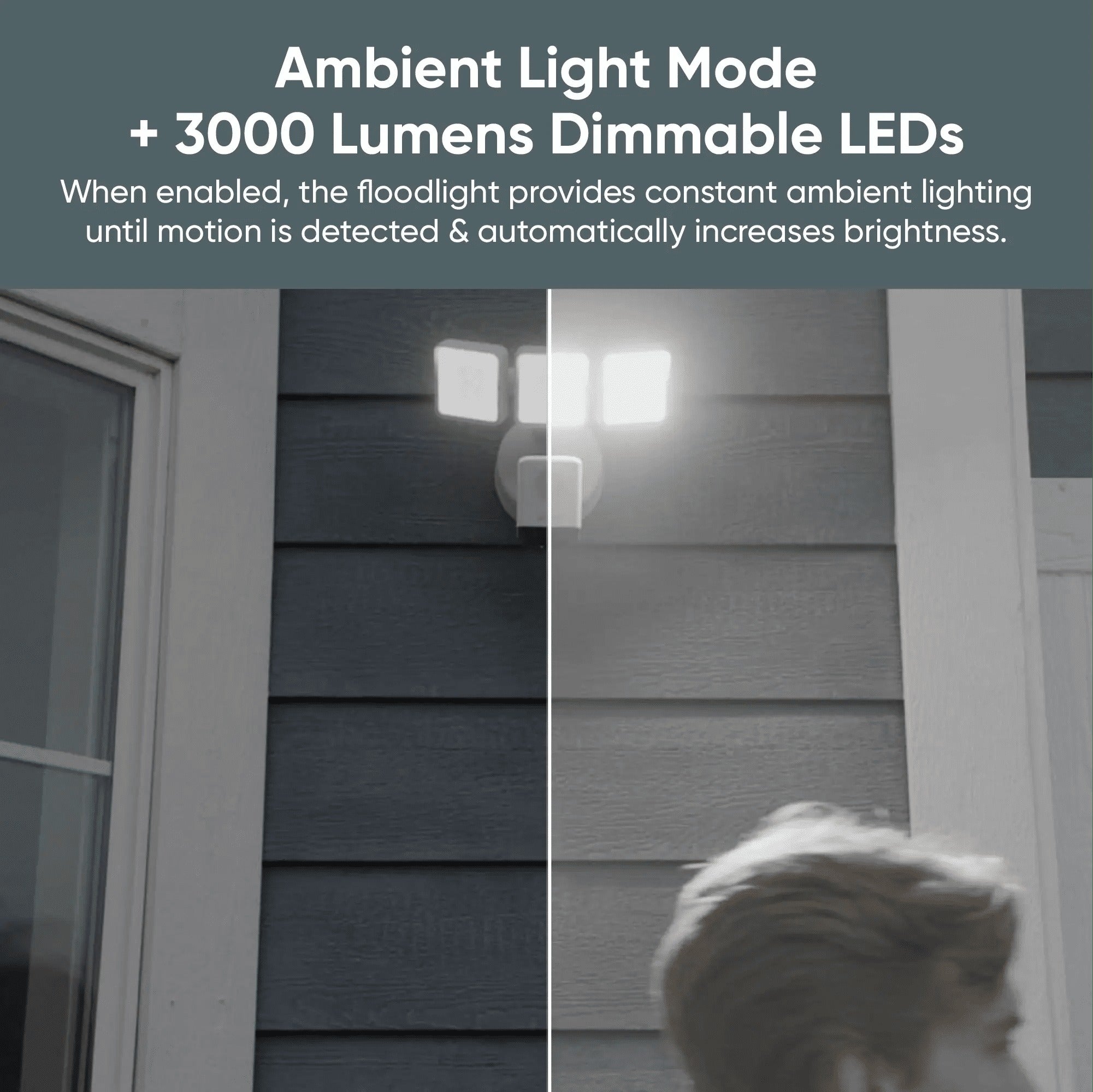 Wyze Cam Floodlight Pro