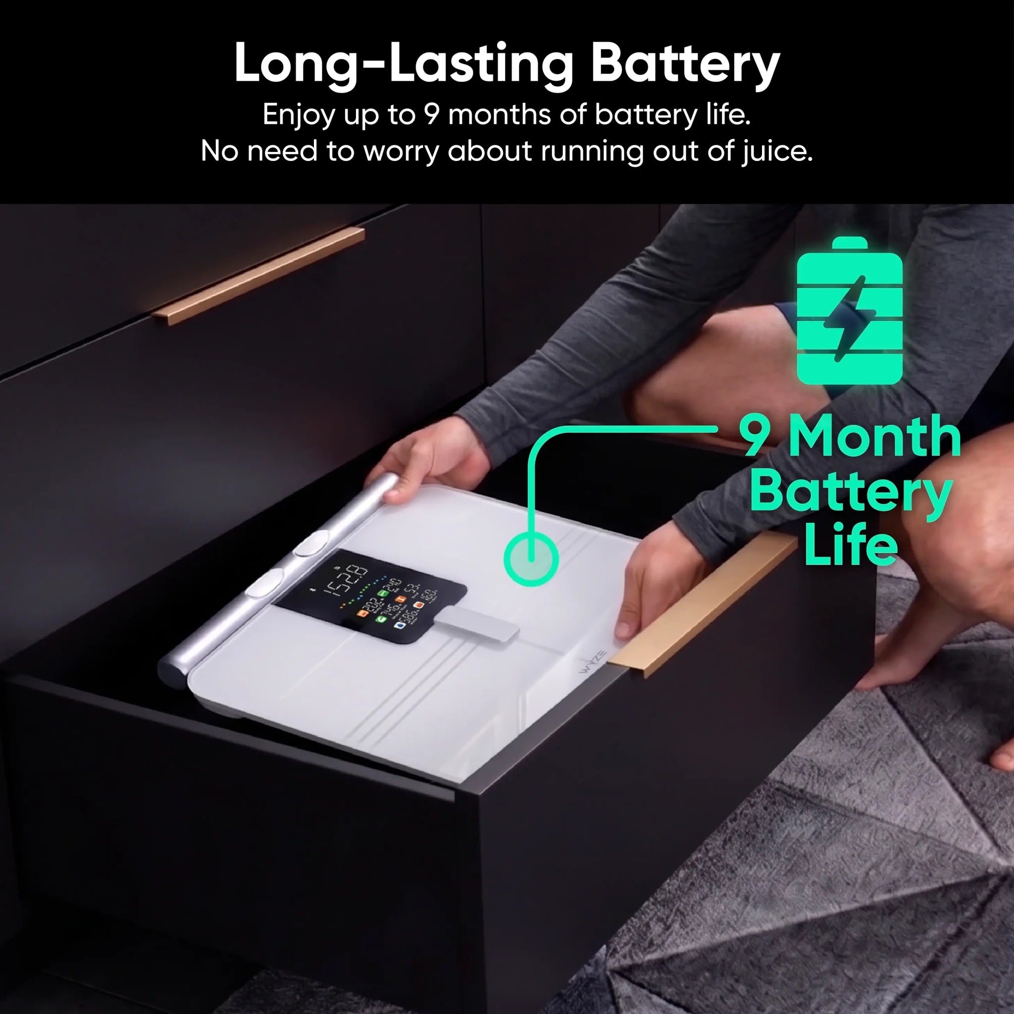 Wyze Scale BodyScan