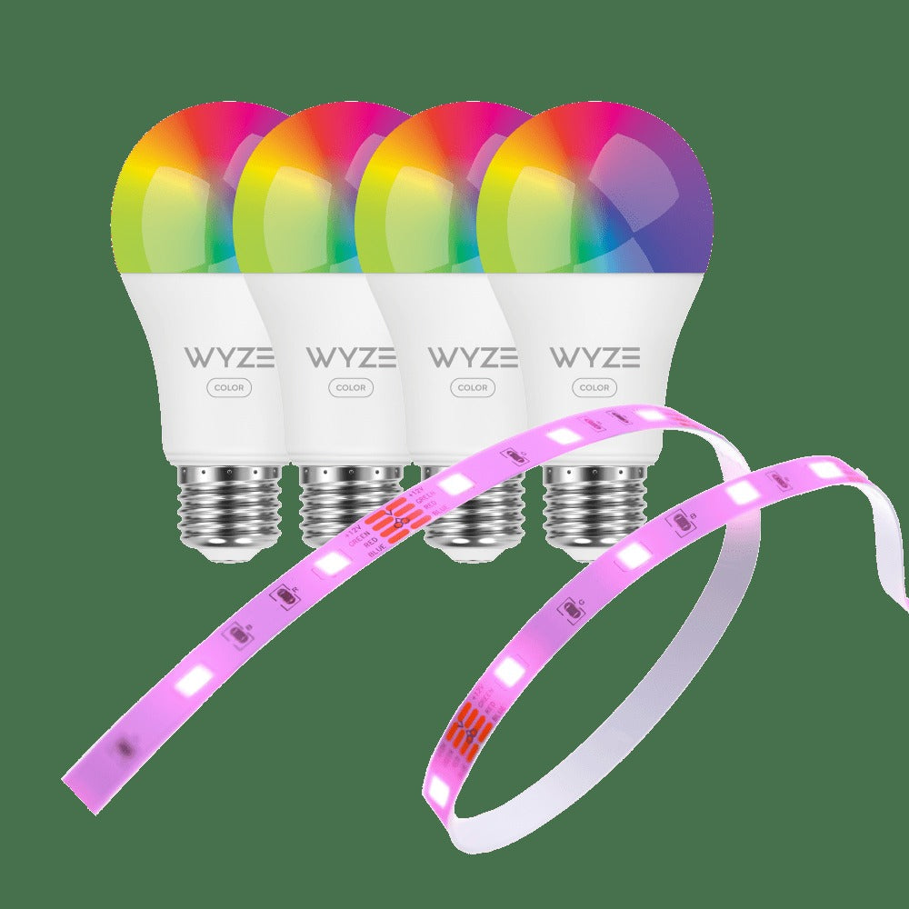 Wyze Light Party