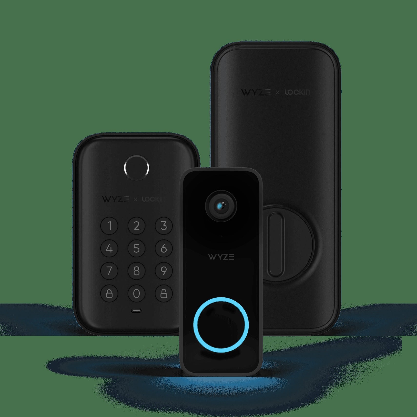 The Front Porch Security Bundle