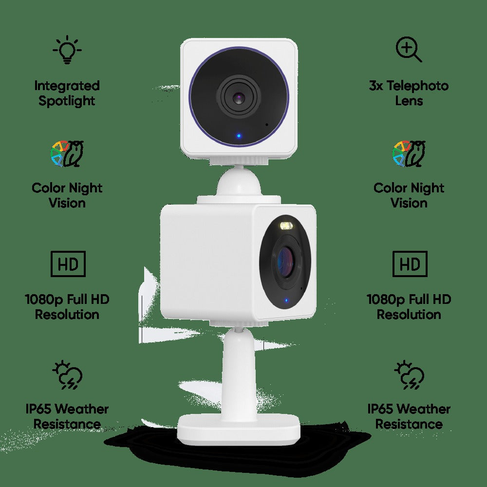 Wyze Cam OG Stack Kit Bundle